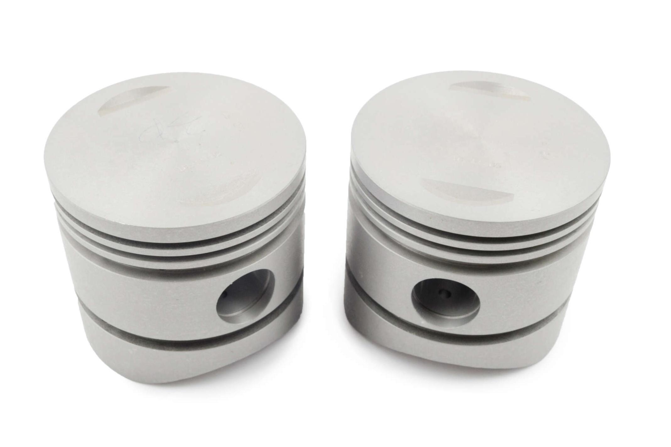 Поршень EVO для УРАЛ Ø 79,00 мм 2 шт. (P-1568)