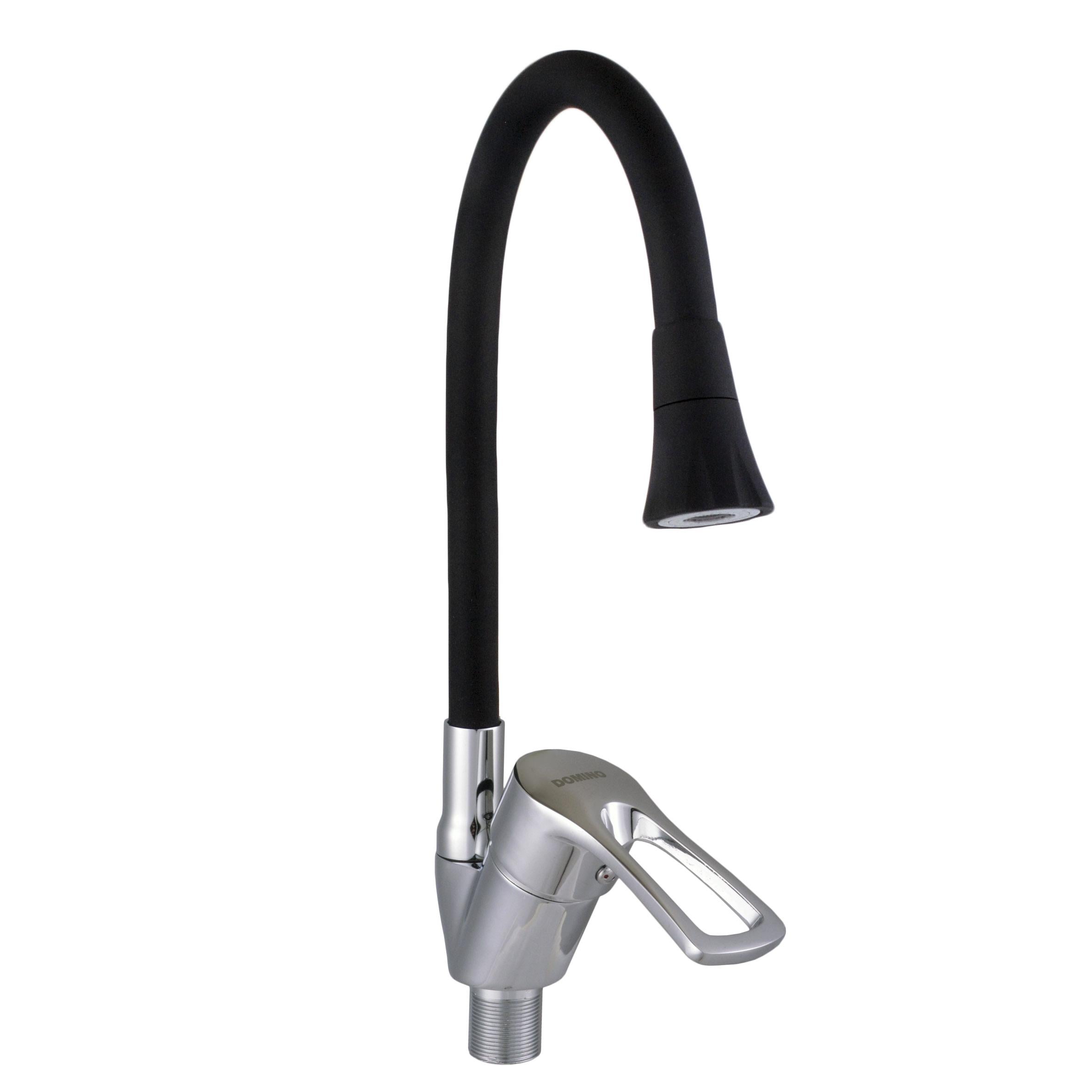 Смеситель для кухни Domino SIRIUS DSV-203SA-B01 (000026990)