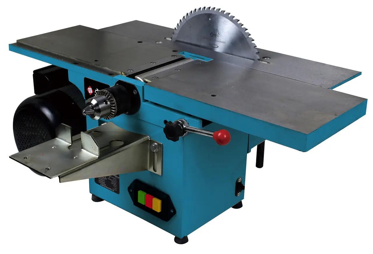 Станок деревообрабатывающий KRAISSMANN MHBM'1100 строгание/отрезание/сверление (31234298)