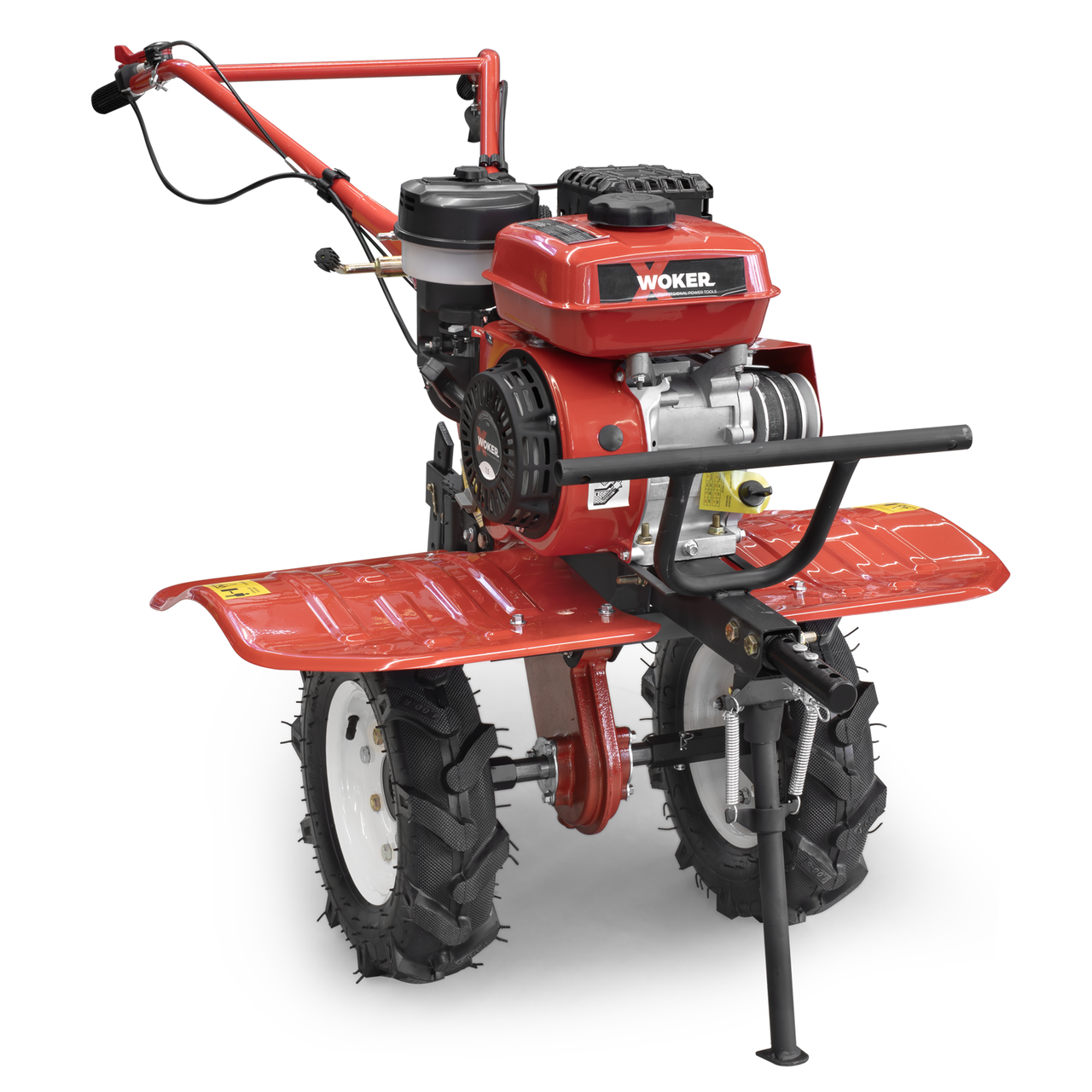 Мотоблок бензиновый X-Woker XT90-2G 7.5 кc 212 см3 (29739422) - фото 2