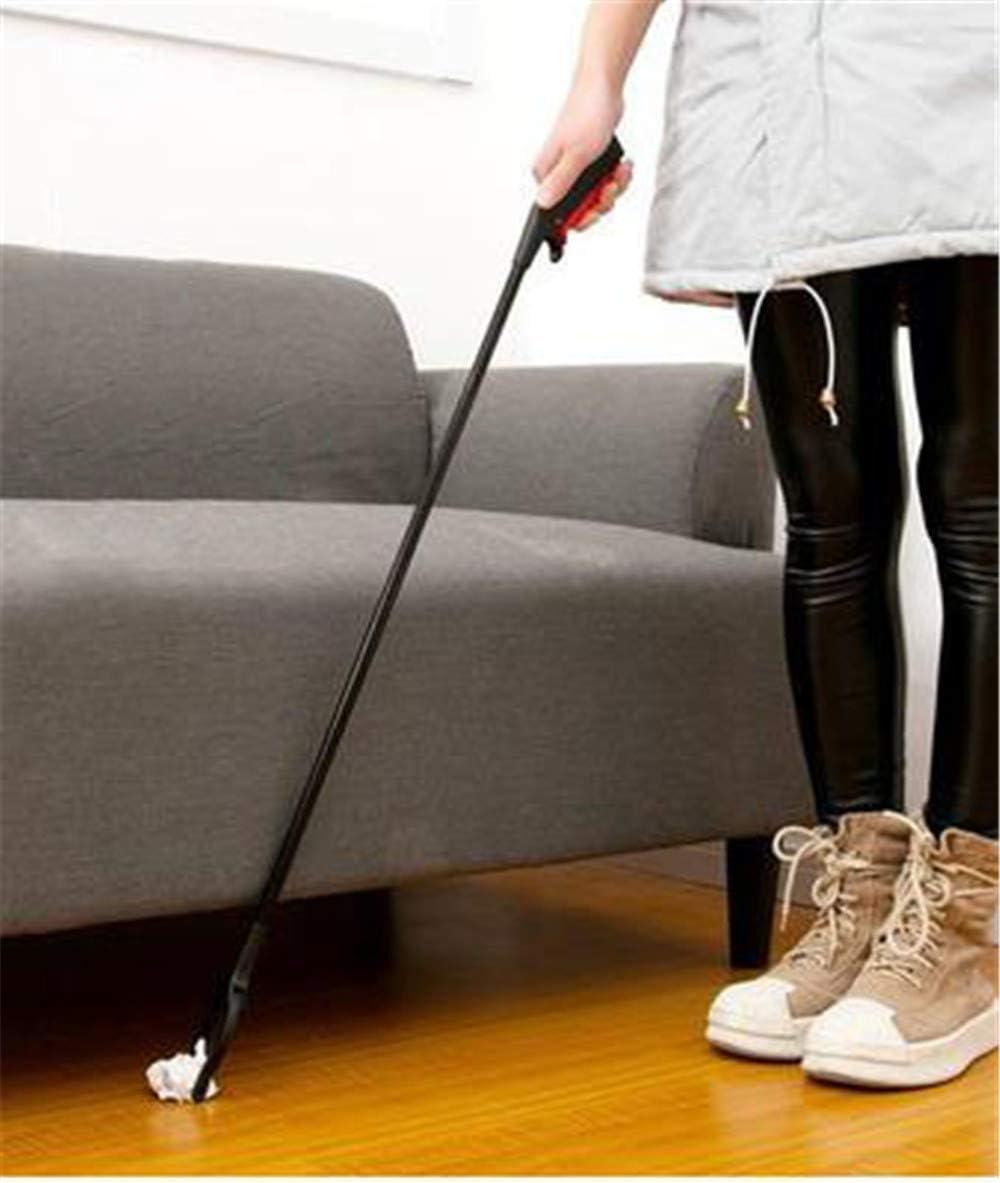 Щипцы с двумя лапками для сбора мусора/захвата предметов Черный - фото 9 Щипцы с двумя лапками для сбора мусора/захвата предметов Черный - фото 9