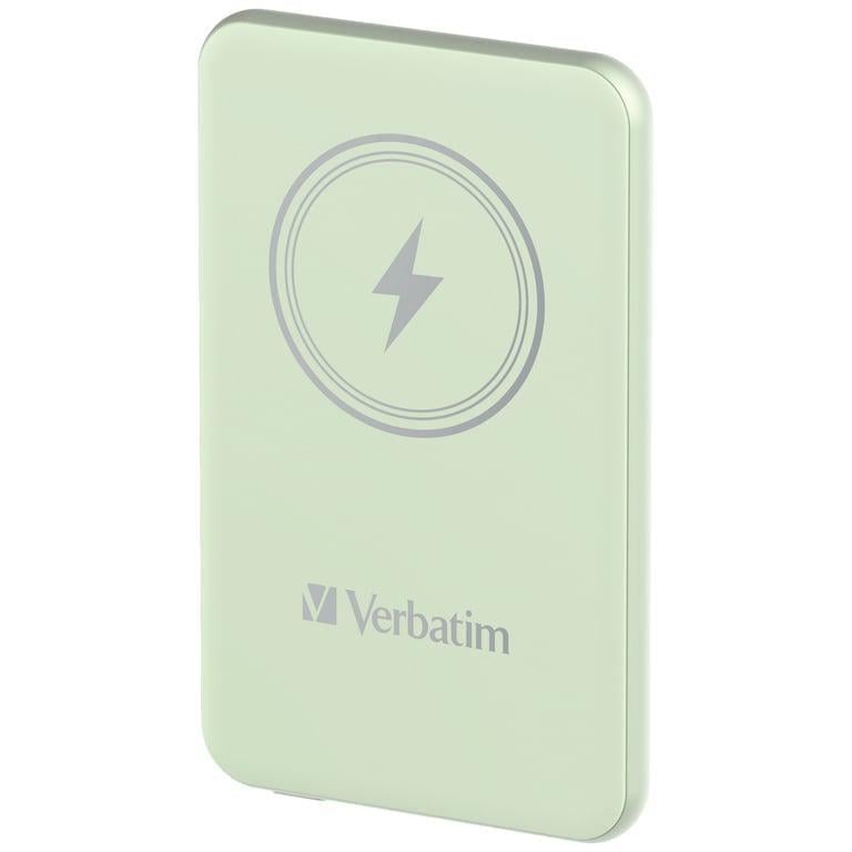 Повербанк Verbatim Charge 'n' Go 5000 mAh Green (32241)