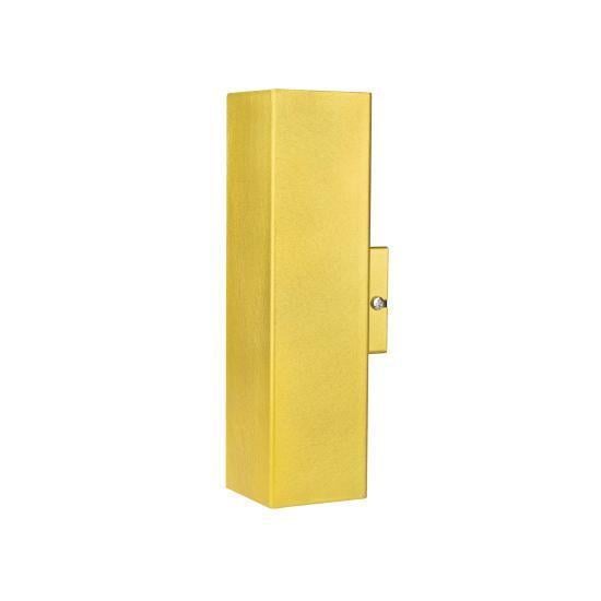 Бра MSK ELECTRIC Crocus SQ 2206 MR+GD (616624) - фото 1