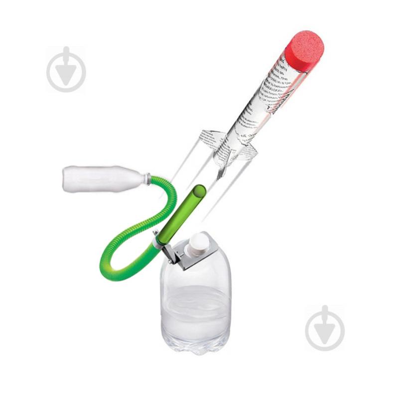 Дитячий науковий ігровий набір Lesko DIY 1004 "Екоракета" (6311-20717) Дитячий науковий ігровий набір Lesko DIY 1004 "Екоракета" (6311-20717)