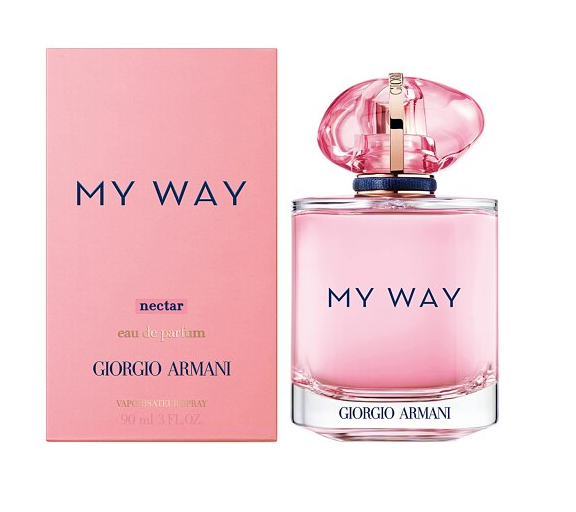 Парфумована вода аналог Giorgio Armani My Way Nectar 90 мл (3614273947763)