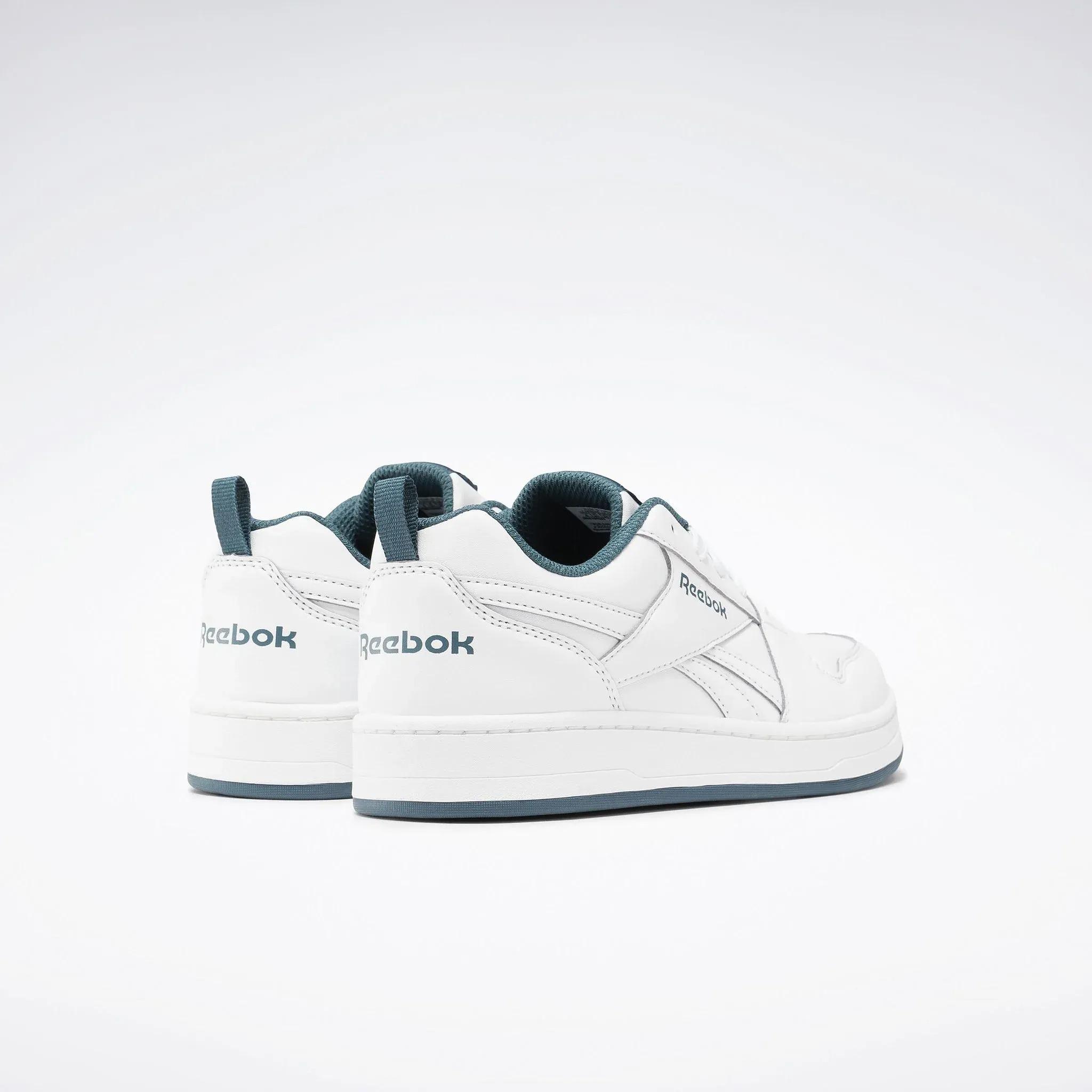 Кроссовки Reebok Royal Prime 2 Cloud р. 36 24 см Hoops Blue/Cloud White - фото 5