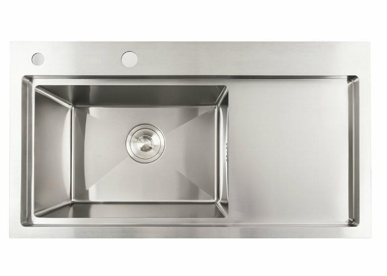 Мойка для кухни Platinum HANDMADE (SP000041345)
