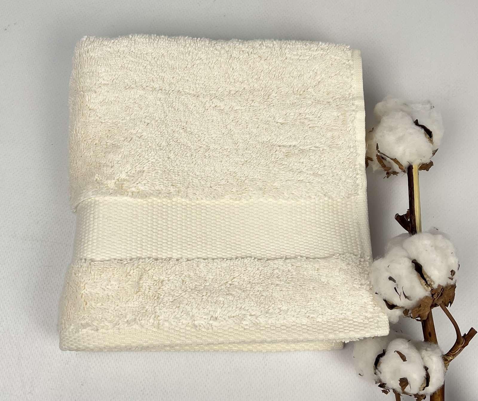 Полотенце Cottonize 40x60 см Молочный (CN30848)