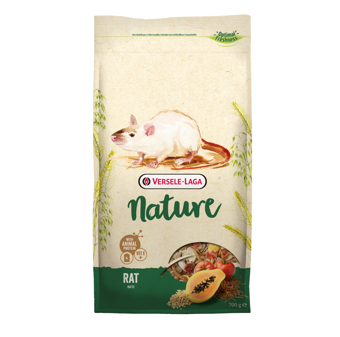 Корм для крыс Versele-Laga Nature Rat 700 г (5939576)