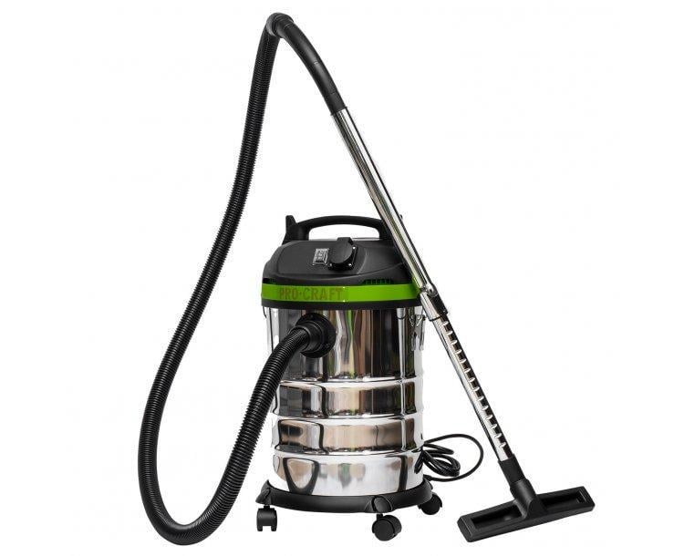 Пылесос промышленный ProCraft VP1400