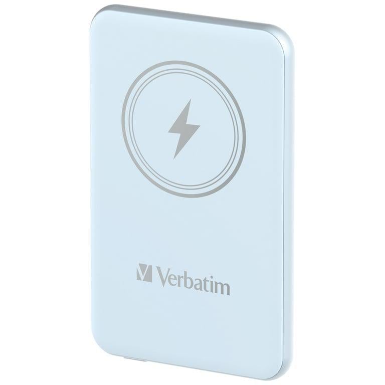 Повербанк Verbatim Charge 'n' Go 5000 mAh Blue (32242)