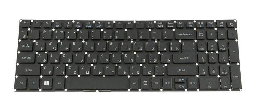 Клавиатура для ноутбука Acer Aspire E5-552G (162838)