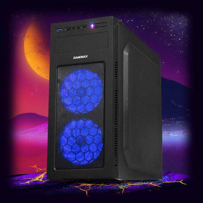 Системный блок игровой  ZEVS PC 10000PRO GTX 1660Ti 6GB AMD Ryzen 5 2600 SSD M.2 Wi-Fi WIN10 с монитором LED IPS 24 (29748154) - фото 4