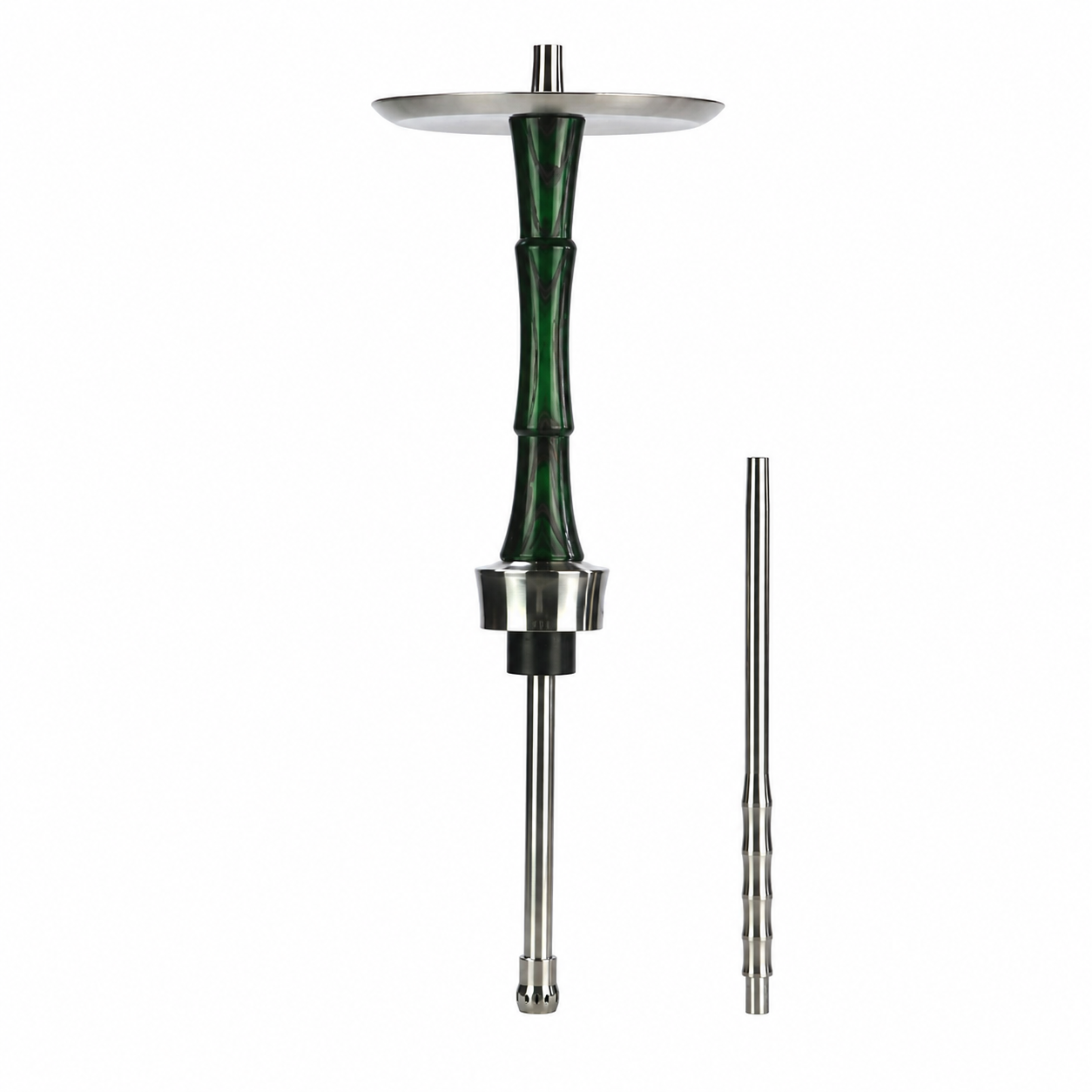 Шахта для кальяна Totem Idol Irish Green (23847) Шахта для кальяна Totem Idol Irish Green (23847)