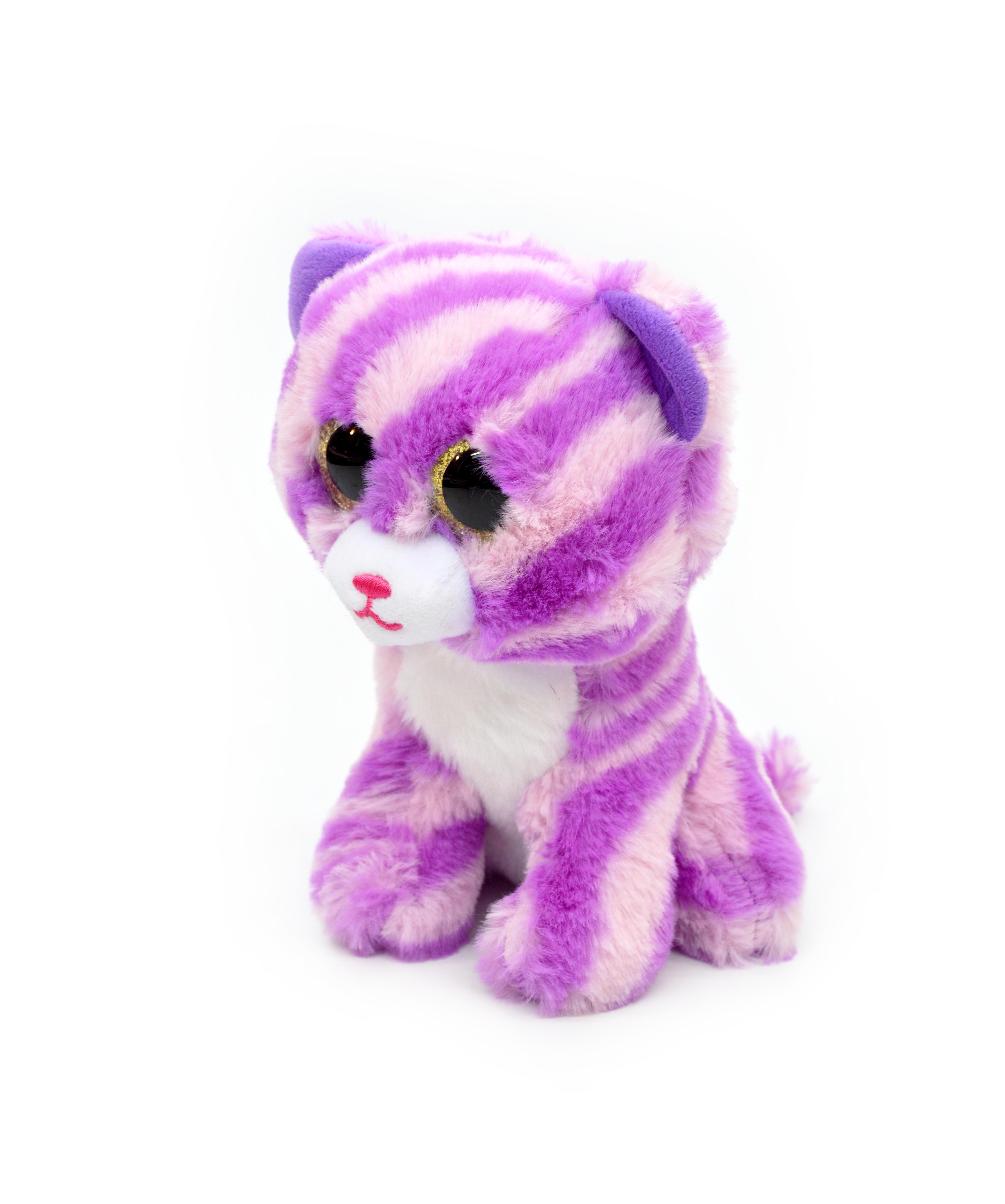 М'яка іграшка Окастик 15961-4 22 см - фото 3 М'яка іграшка Окастик 15961-4 22 см - фото 3