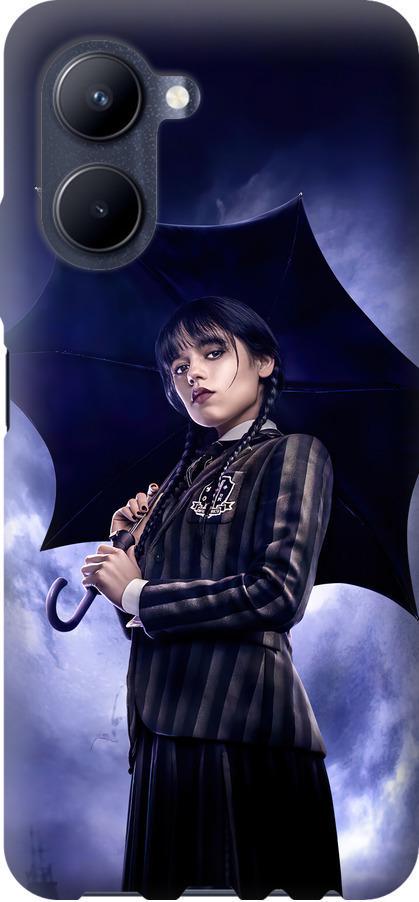 Чехол на Realme C33 Wednesday v2 (5516u-2870-42517)