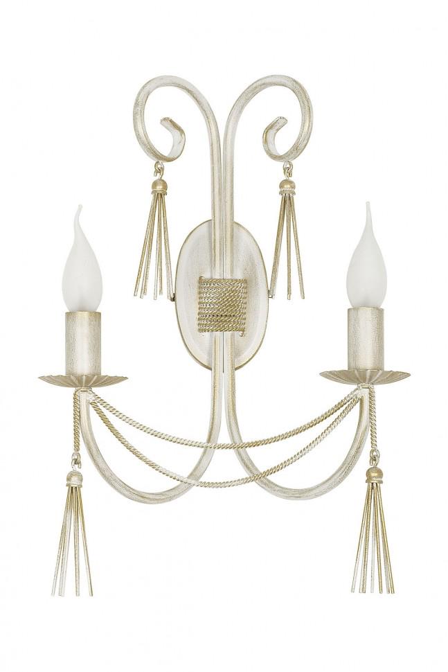 Бра Nowodvorski Twist II 4981 White