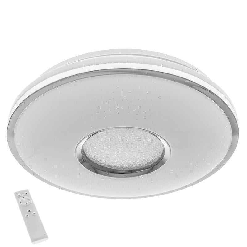 Светильник настенно-потолочный Brille светодиодный с пультом W-617/60W RM (26-527)