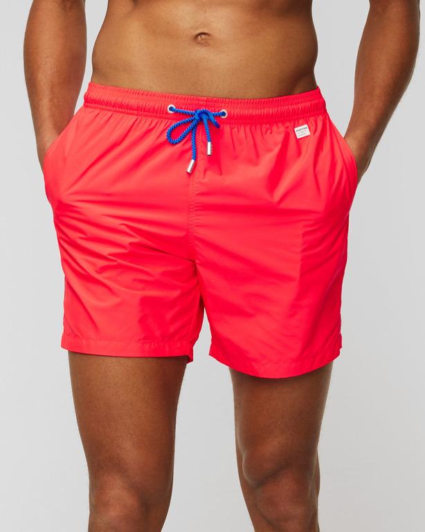 Шорты для плавания MC2 Saint Barth XL Красный (Lig42fluo-red) Шорты для плавания MC2 Saint Barth XL Красный (Lig42fluo-red)