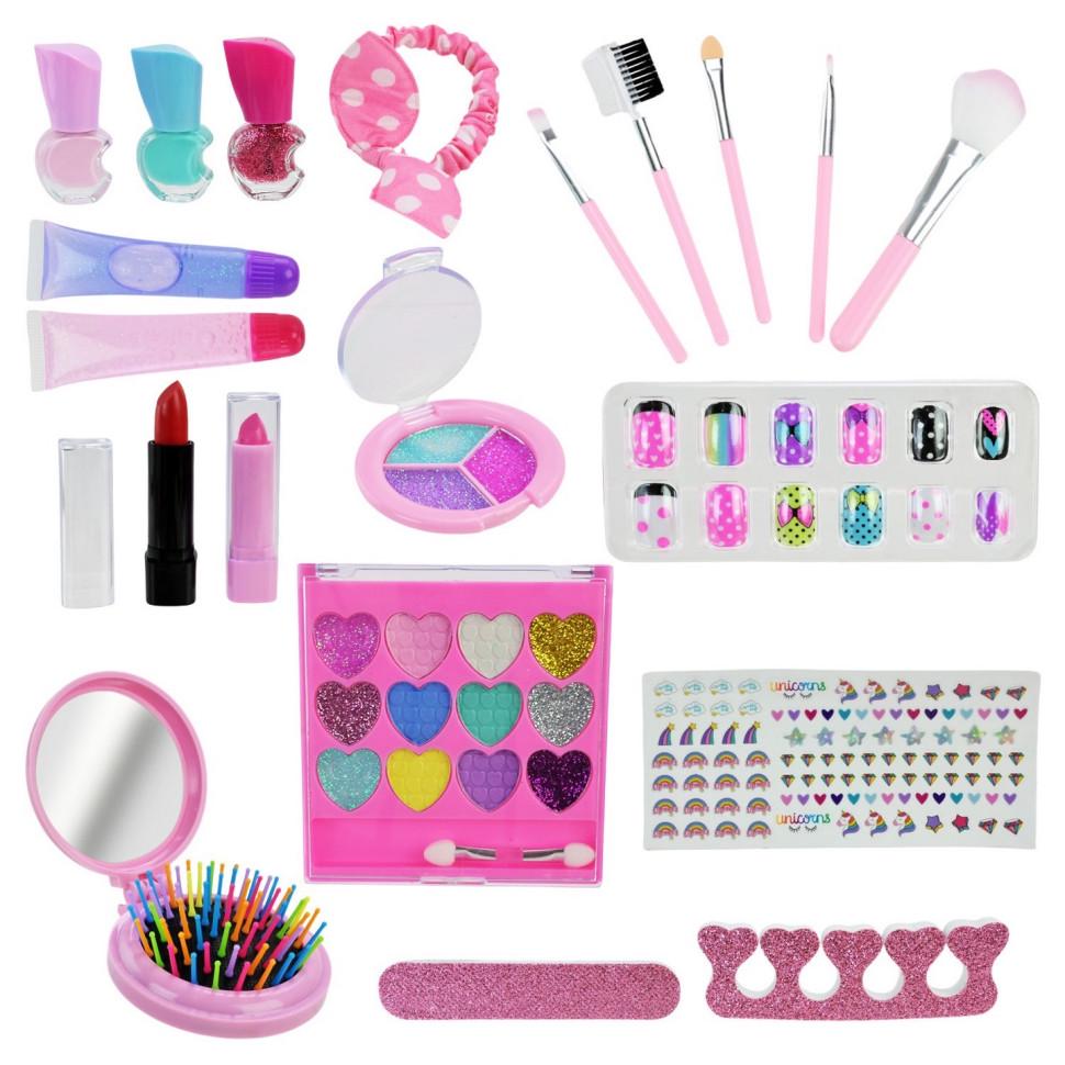 Набор детской косметики Bambi The Pretty Girl Разноцветный (2605J-JY2405)