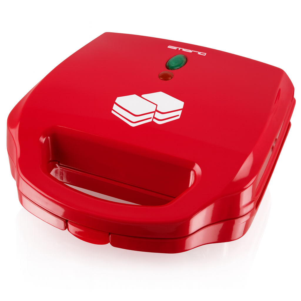 Аппарат для брауни Topmatic BM-106948 Emerio red 700 Вт (513417)