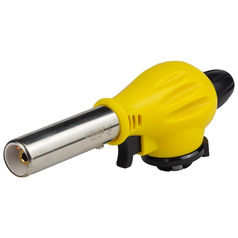 Пальник Sigma туристичний турбо 360° Ø 22 мм 182 мм (2901351)