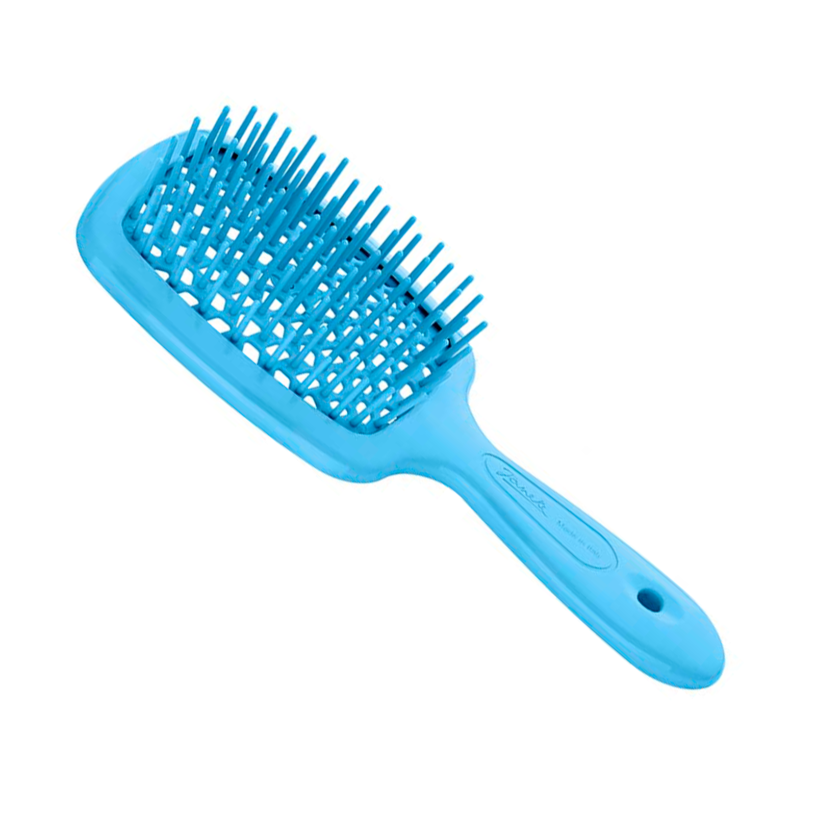 Щетка для волос JANEKE Superbrush small Синий (83SP234BFL)