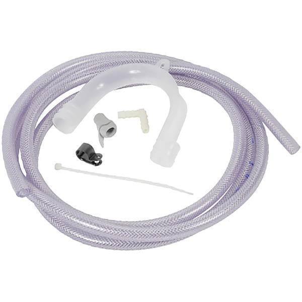 Шланг сливной E2YH01 902979338 для сушильной машины Electrolux2,5 м (00000034652)