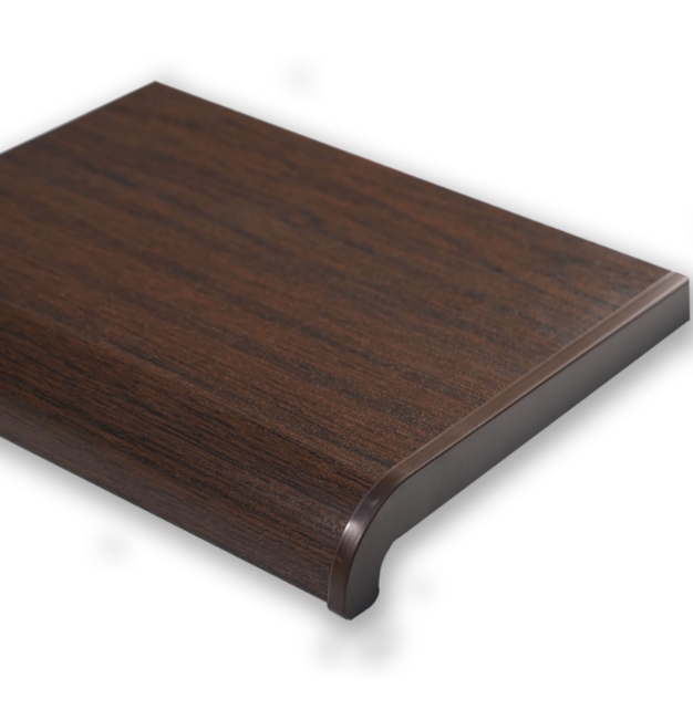 Підвіконня Fachmann Mriya ПВХ 150 мм Темний дуб (2690628943) Підвіконня Fachmann Mriya ПВХ 150 мм Темний дуб (2690628943)