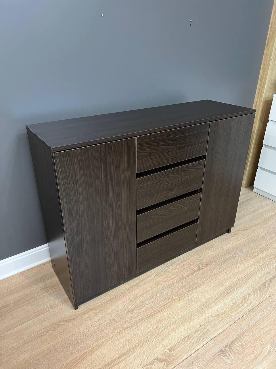 Комод Avrora 1154х370х850 мм Венге Магія - фото 3