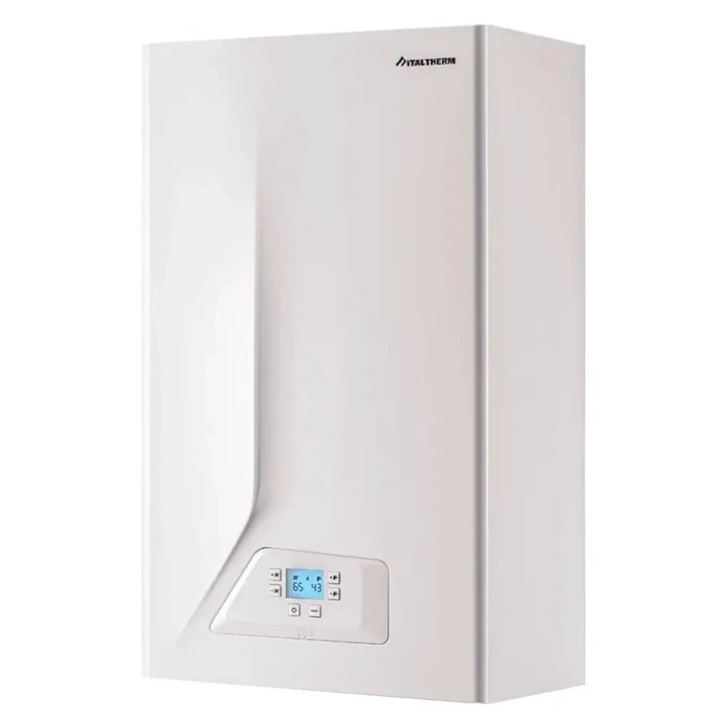 Котел газовый двухконтурный Italtherm City Class 30 K (2745720560) Котел газовый двухконтурный Italtherm City Class 30 K (2745720560)