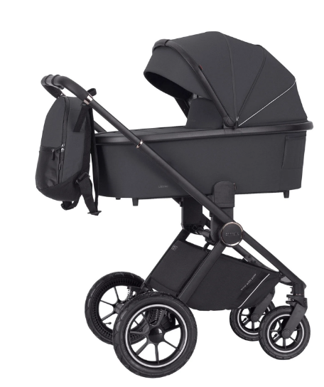 Коляска універсальна CARRELLO Ultimo CRL-6516 BF 2in1 AIR Harbor grey