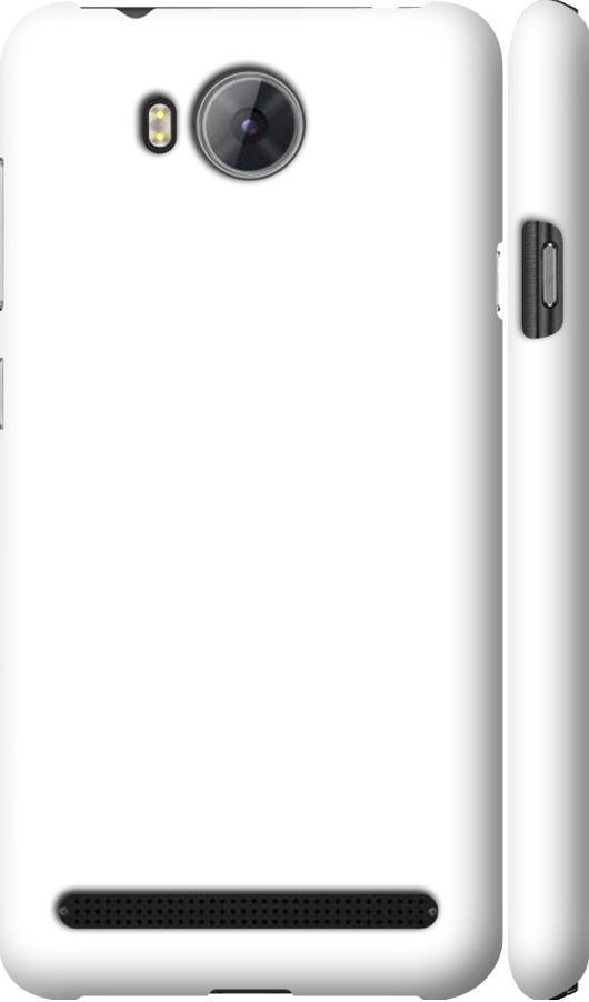 Чехол на Huawei Y3II / Y3 2 Акула (4870m-495-42517)