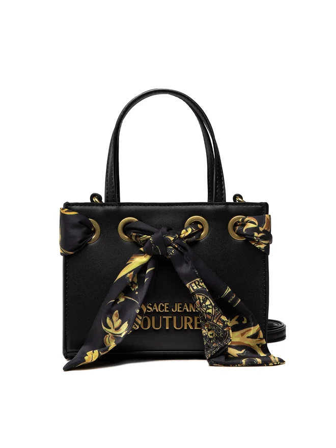 Сумка женская Versace Jeans Couture Handbag 71VA4BA7 Черный (882666)