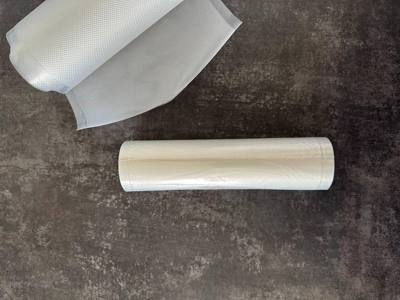 Пакети для вакууматора гофровані в рулоні 5 м х 25 см