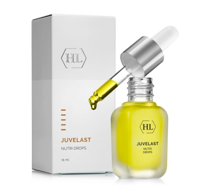 Концентрат олійний Holy Land Juvelast Nutri Drops 15 мл (8607)