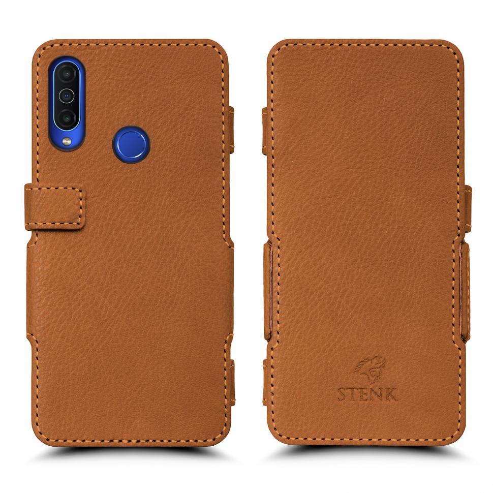 Чехол книжка Stenk Prime для Meizu M10 Camel (65421)