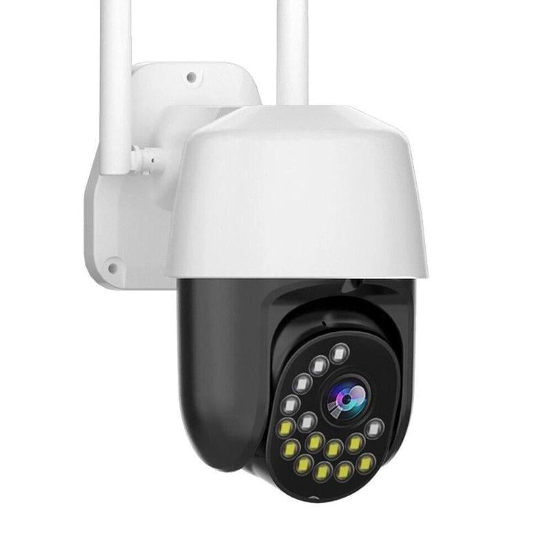 Камера для видеонаблюдения Tuya Wi-Fi Smart Camera C18 3 mp App IP 360/90 уличная (IR004763) - фото 1