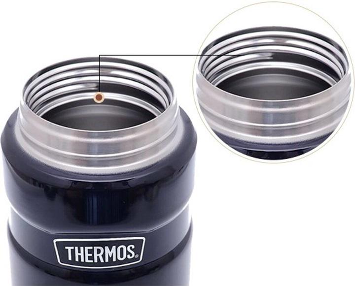 Термос для едыThermos SK3020 0,71 л Синий (9311701302012) - фото 4 Термос для едыThermos SK3020 0,71 л Синий (9311701302012) - фото 4