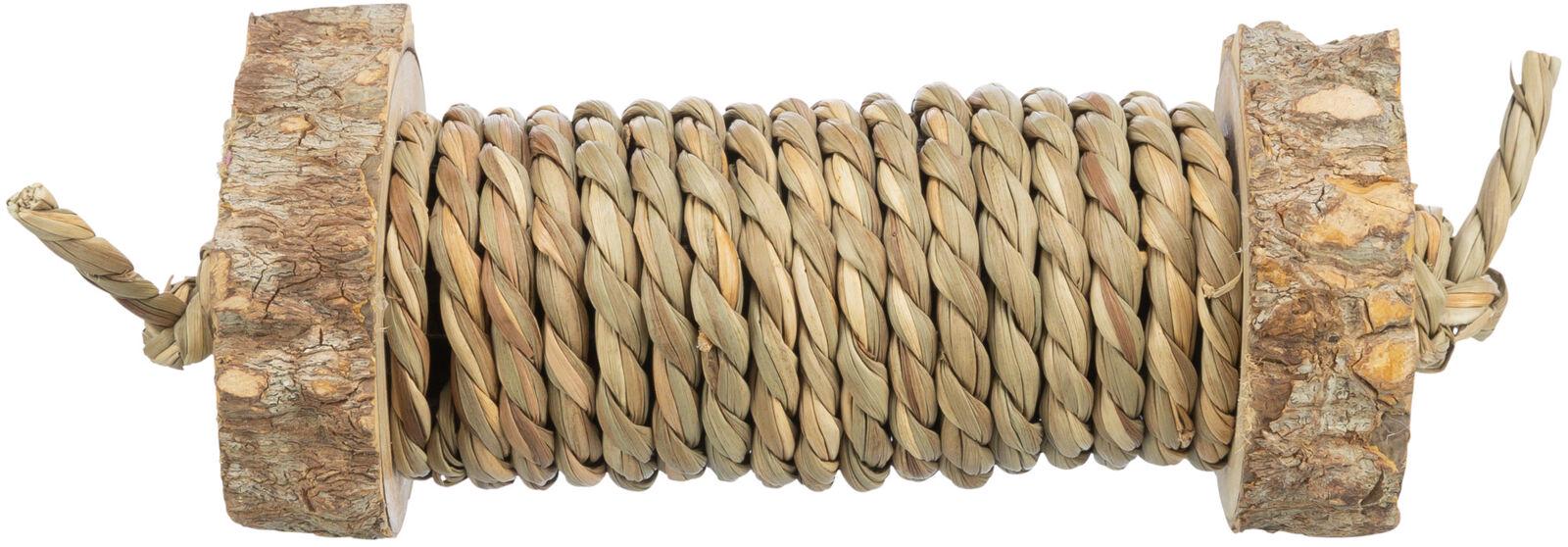 Игрушка Trixie барабан для грызунов 5х18 см (TX-61820)