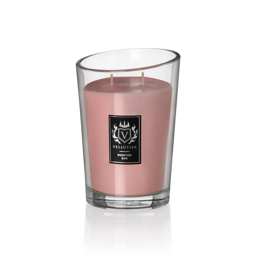 Ароматическая свеча Vellutier Бар на крыше 515 г L - фото 2