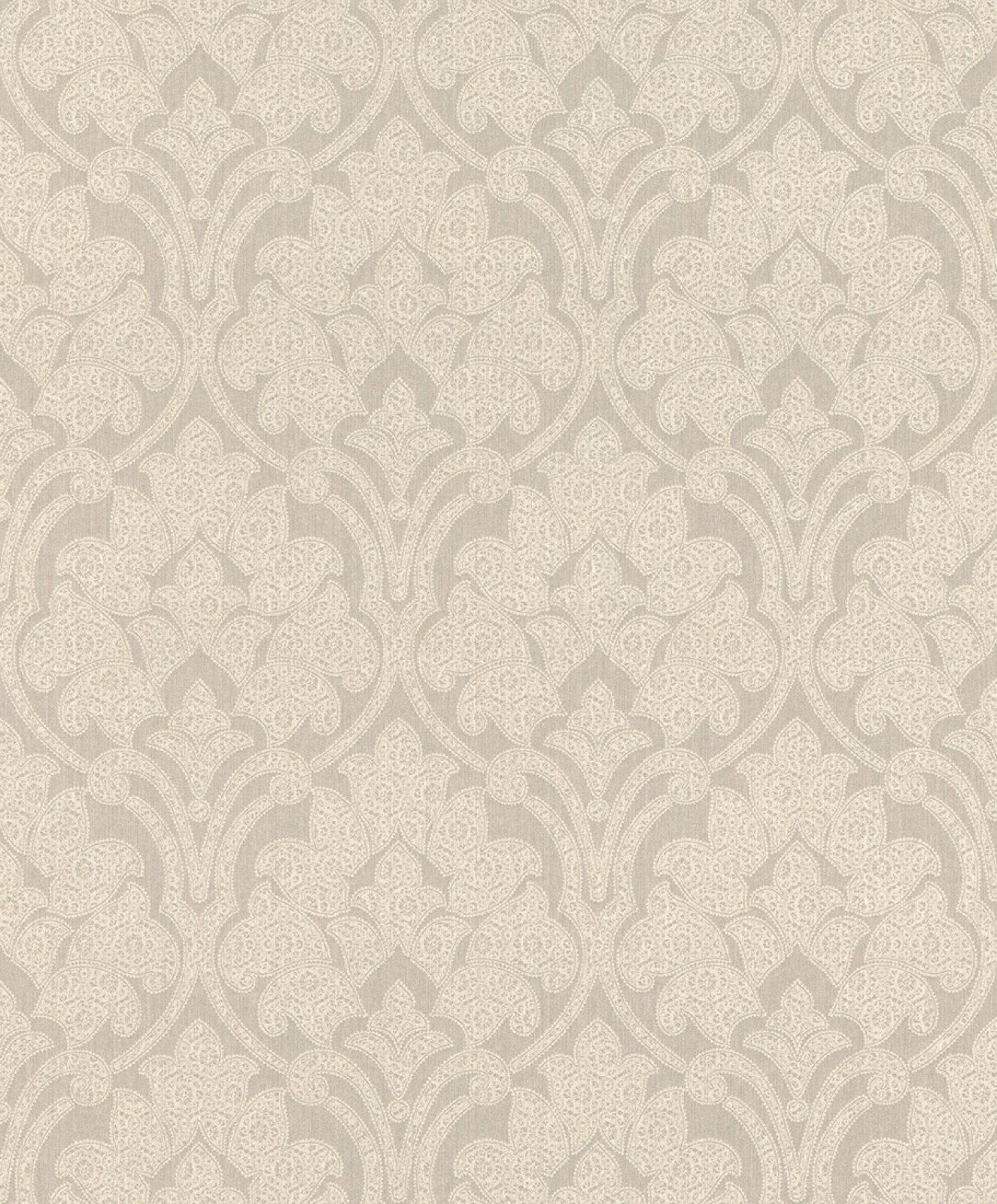 Шпалери текстильні на флізеліновій основі Rasch Textil Nubia 85289 Бежевий