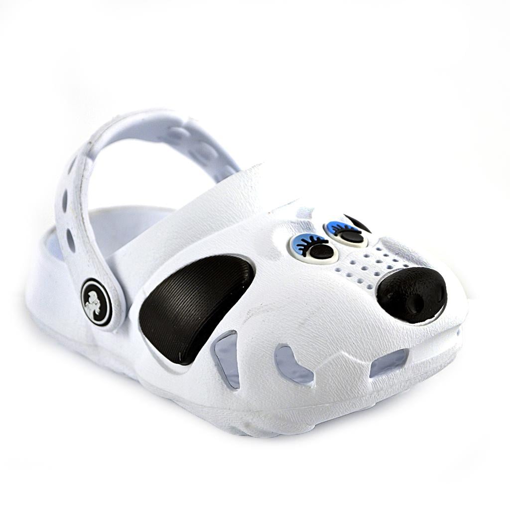 Сабо детские Jose Amorales 118055 р. 20 Белый