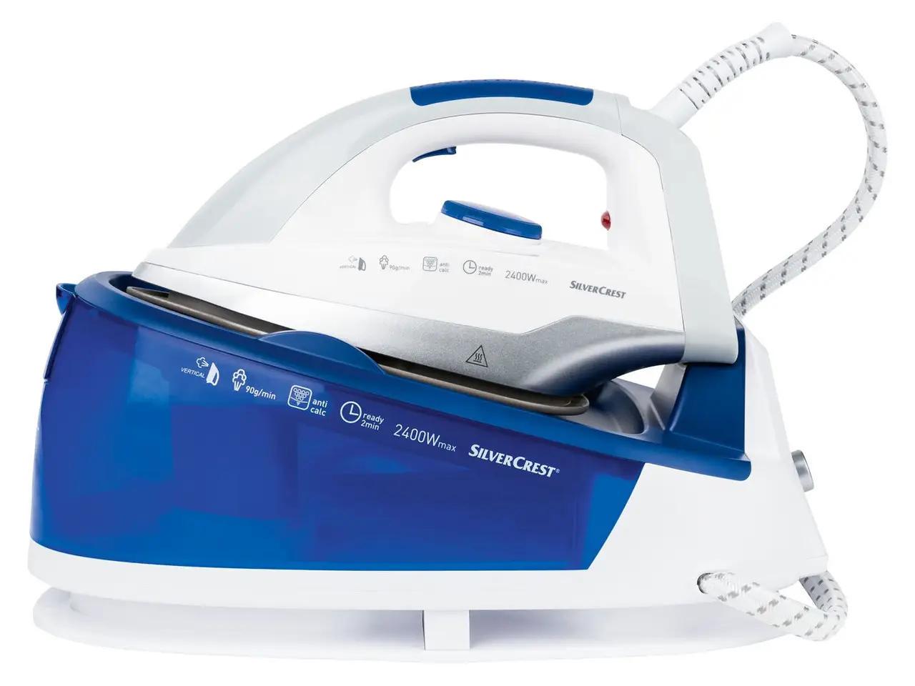 Паровая станция Silver Crest SDBS 2400 С1 2400W (100327)