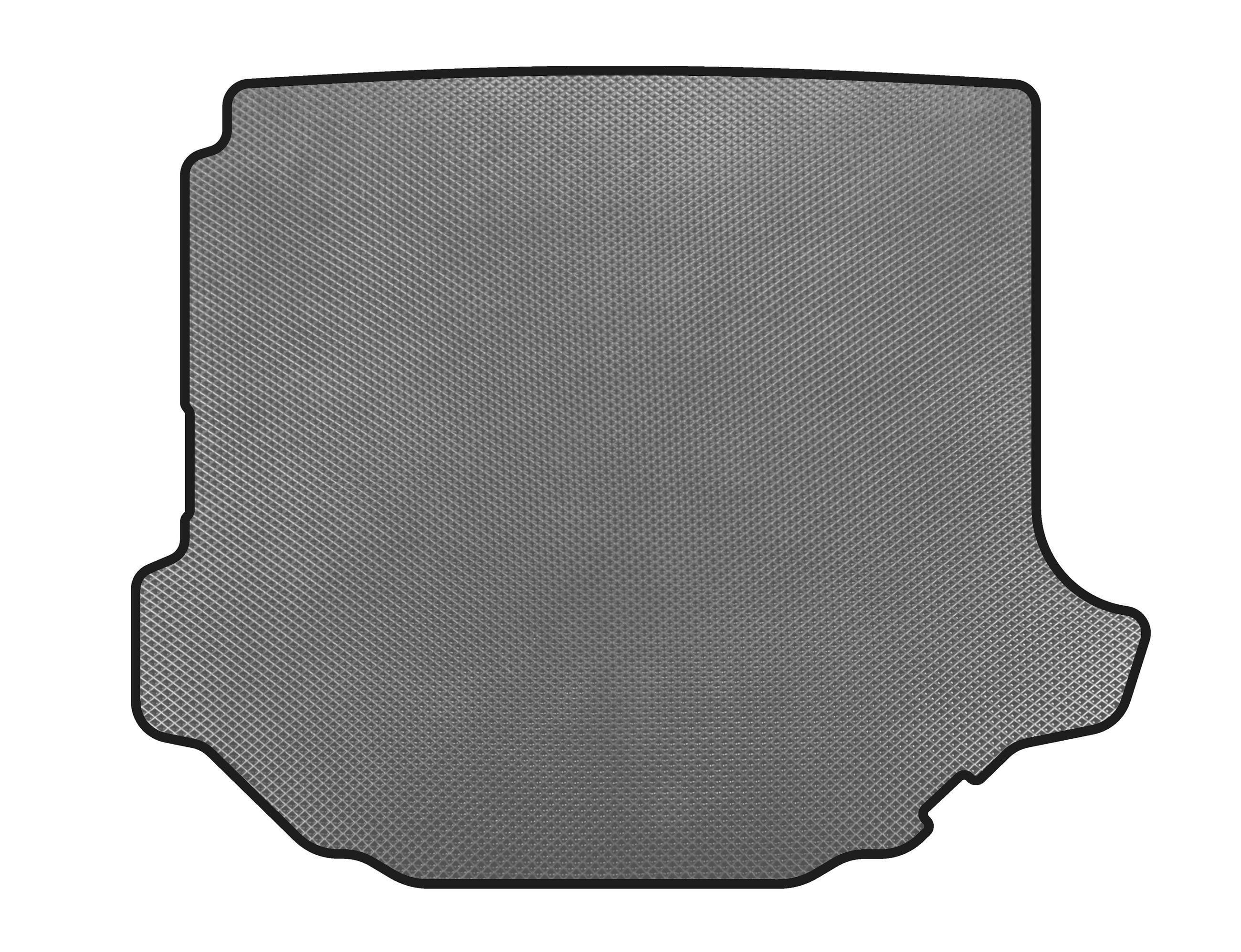 Килимок багажника Digital Designs для JAC J6 2011-2019 рр. этилвинилацетат Серый (157538)