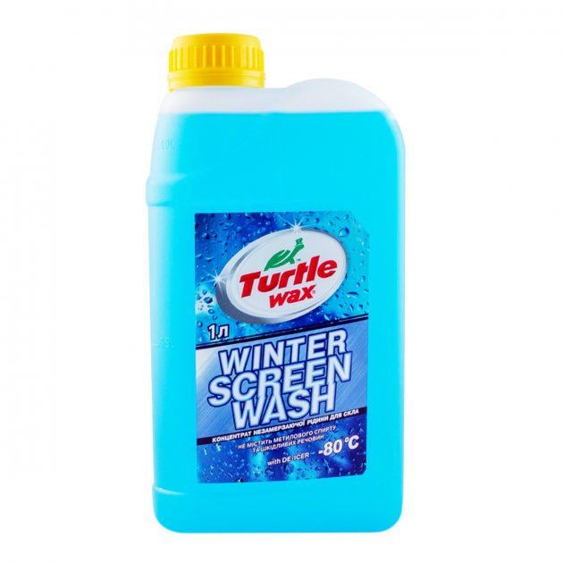 Омивач скла концентрат Turtle Wax T4043 -80°С 1 л