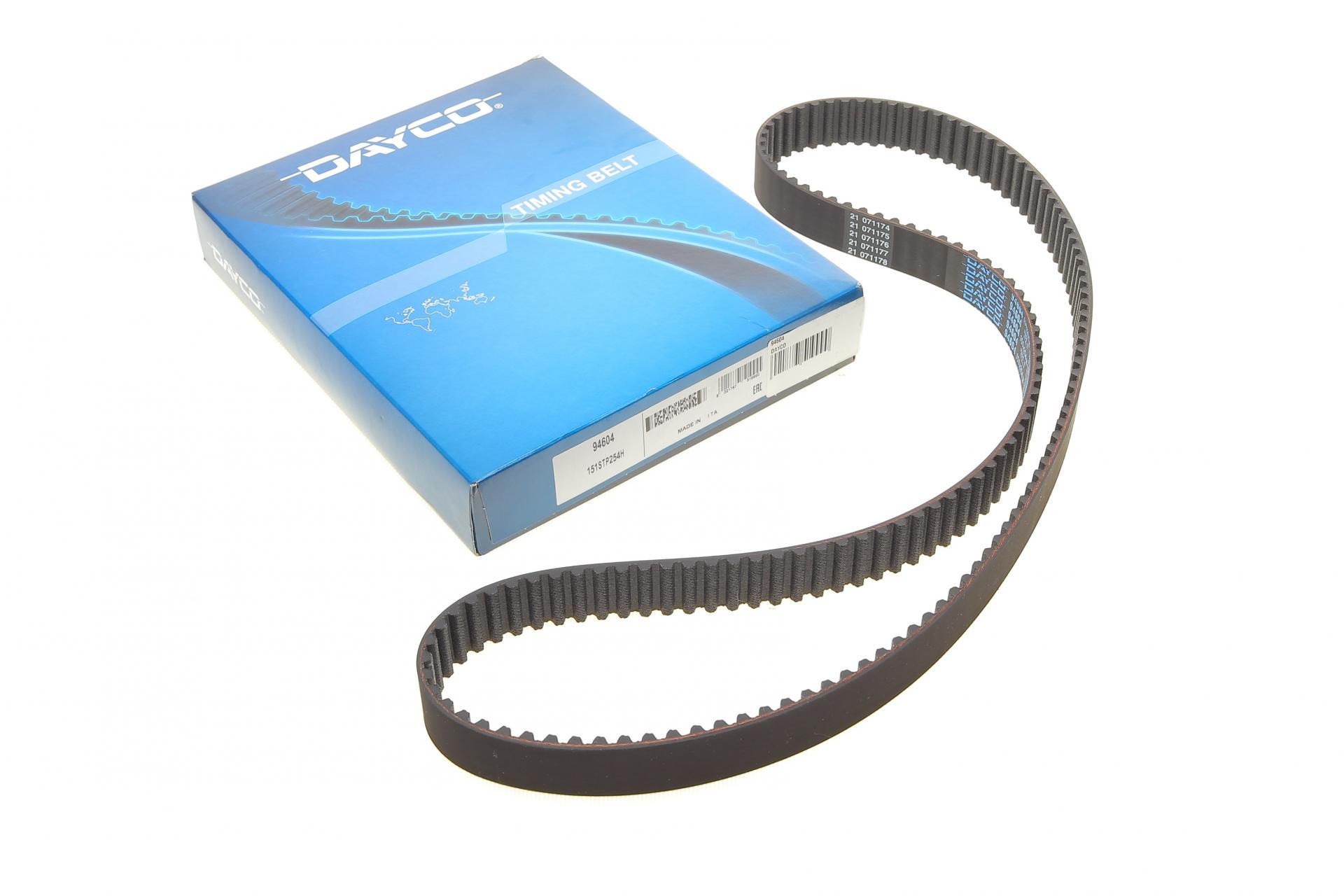 Ремень ГРМ VW Golf III 92-97/Passat B3/B4 2.0 94-97 25.4x151 94604 DAYCO