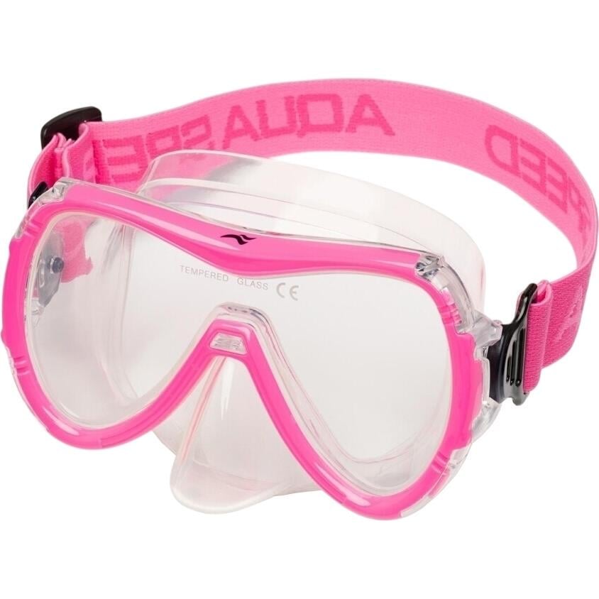 Маска для плавания детская Aqua Speed ​​RAY FS Розовый (623-03)