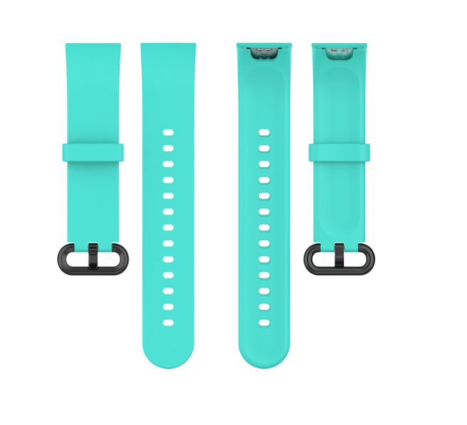 Ремешок CDK Silicone Sport Band Classic для Xiaomi Redmi Watch Mint green (011912) - фото 3 Ремешок CDK Silicone Sport Band Classic для Xiaomi Redmi Watch Mint green (011912) - фото 3