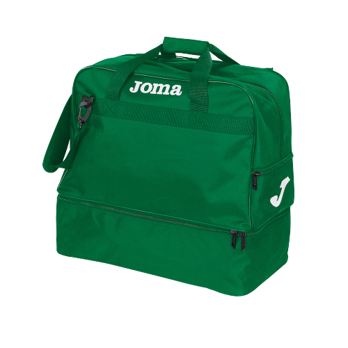 Сумка Joma TRAINING III MEDIUM 44х45х27 см Зеленый - фото 1